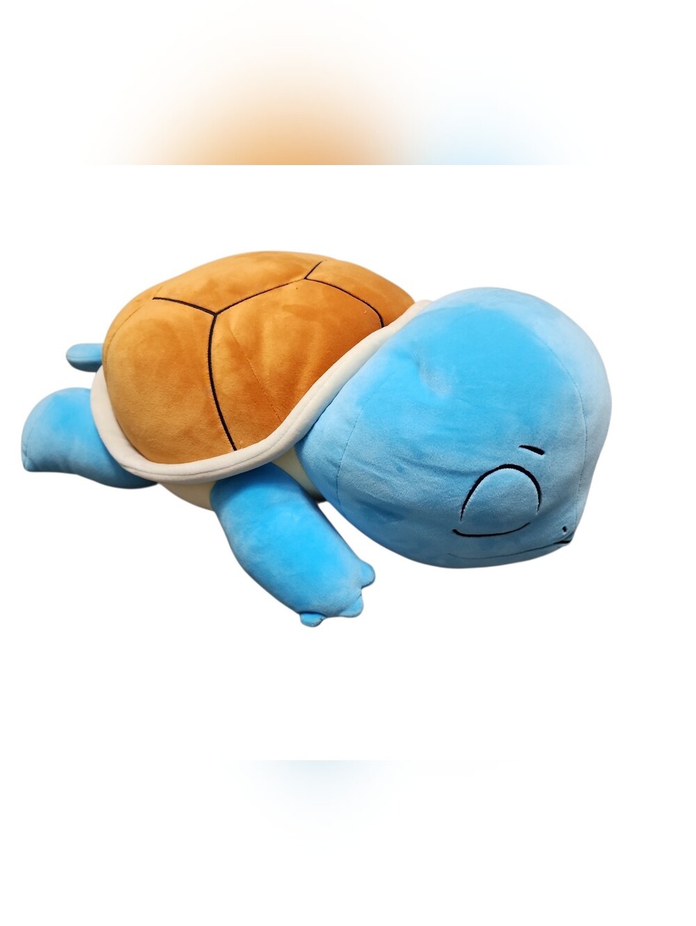 Pokemon 18" Sleeping Squirtle Plush